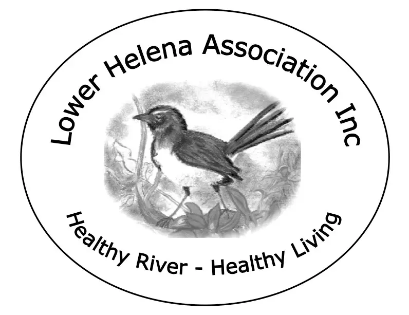 Lower Helena Association logo